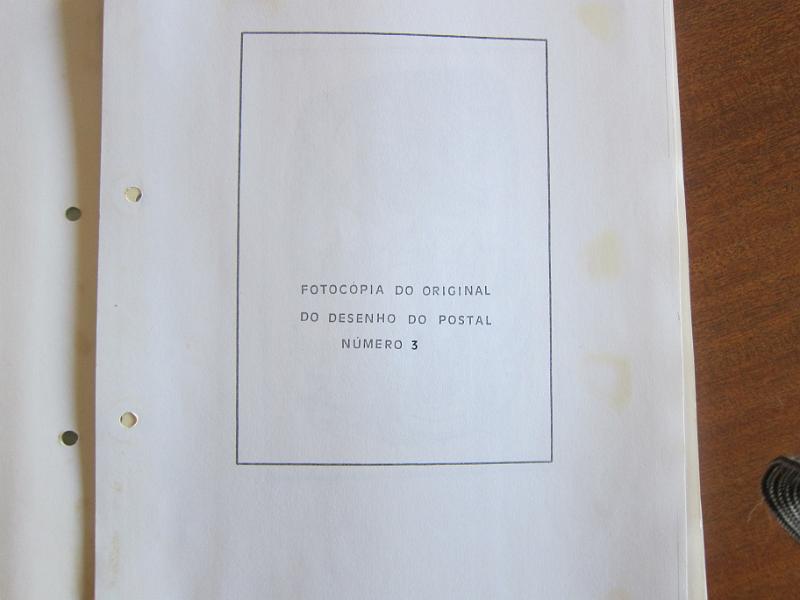 0022 (16).JPG -     Lote:    22      Inteiros Postais      Lotes Especiais       Descrição:      Portugal    1960 &mdash; 5.º Centenário da Morte do Infante D. Henrique. OM146, tipos A, B. C e D. Estudo especializado com 44 provas progressivas e de cor de toda a emissão. Único conjunto conhecido.         PRV       Valor Base:     &euro; 500,00     Valor Venda:     Retirado     